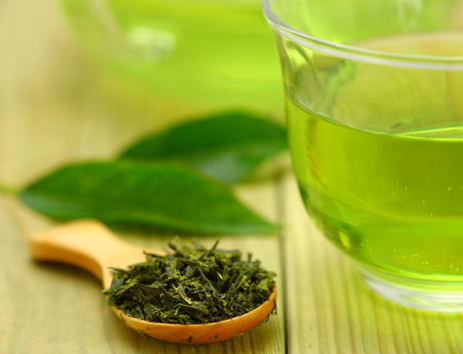 浅谈绿茶的保健作用！