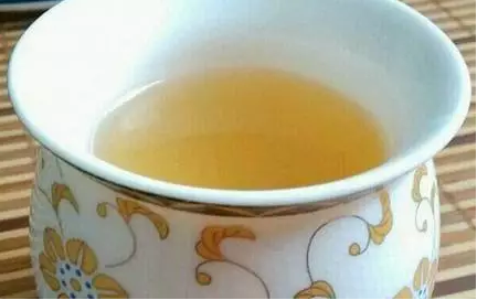 松阳香茶的功效与作用