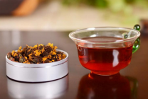  红色菊花茶的作用和图片 红菊花茶的功效与作用介绍