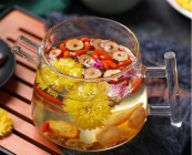  红枣桂圆玫瑰花枸杞菊花茶可以每天喝吗 有什么功效和作用