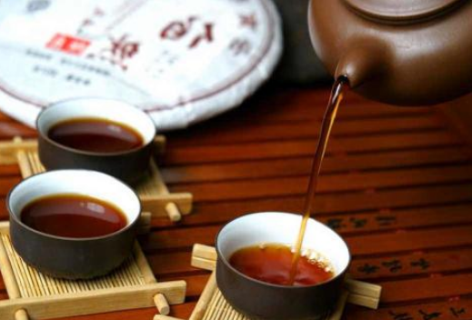  怎么看黑茶是否发霉 安化黑茶的文化特征 安化黑茶鉴别