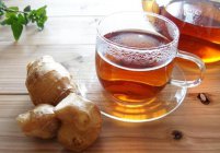  喝姜茶的好处是什么 喝姜水有哪些功效与作用 姜茶的益处