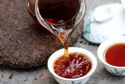  普洱茶的冲泡方法 冲泡普洱茶用什么茶具 泡普洱放多少茶叶