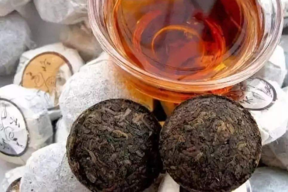  普洱茶怎么喝 普洱茶的冲泡方法 普洱茶投茶量