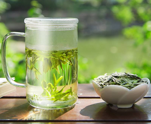 西湖龙井冲泡方法