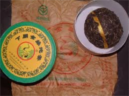 小罐普洱茶的冲泡方法