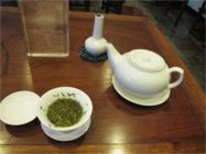  和陈皮普洱茶的冲泡方法 陈年普洱茶的冲泡水温
