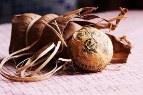 冲泡普洱茶熟茶的水温