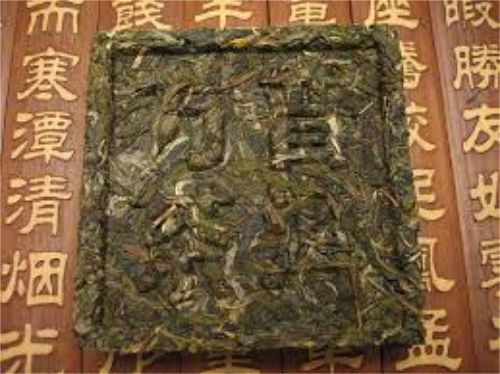 茶艺普洱茶的冲泡步骤