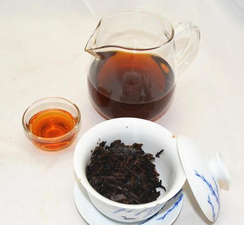  安化黑茶的九大功能 安化黑茶有哪些功能
