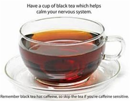  黑茶好吗 经常喝安化黑茶有什么益处 常喝黑茶的5大功效
