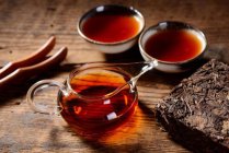  熟普洱茶的功效与禁忌 熟普洱茶的功效主要有哪些