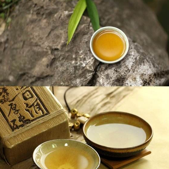  喝普洱茶老茶头有什么好处 老茶头能提高免疫力吗 老茶头的味道