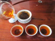  普洱熟茶的功效和功能 普洱生茶和熟茶效果相同吗