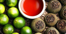  小青柑普洱茶的功效与作用 喝小青柑普洱茶有什么好处