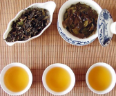  茶叶的功效与作用 喝绿茶 红茶 黑茶 乌龙茶 黄茶和白茶的好处