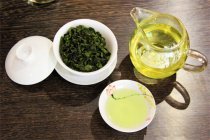 <b> 铁观音茶叶的功效与作用 饮用铁观音茶水能减肥吗</b>