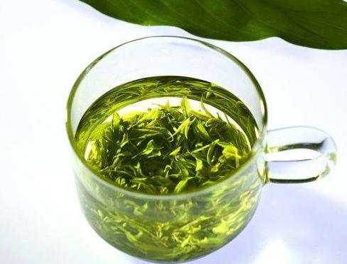  绿茶的功效 喝绿茶有抗紫外线延缓皮肤衰老的作用
