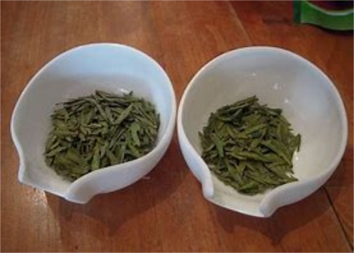 西湖龙井茶的功效与作用