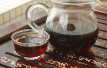  黑苦荞珍珠茶的功效与作用有哪些？喝黑苦荞茶的益处