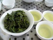  铁观音毛茶的质量 如何鉴别铁观音毛茶质量 铁观音毛茶的介绍