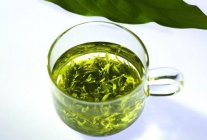  松针绿茶的功效与功效 松针绿茶叶如何喝
