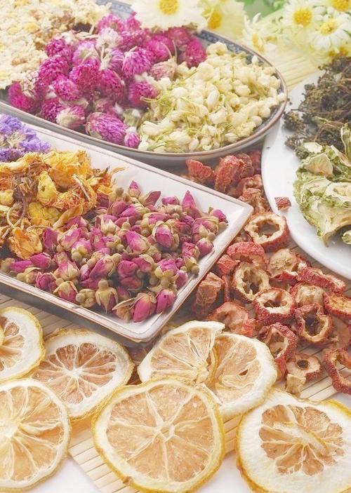  最适合凉爽夏日的保健茶有哪些