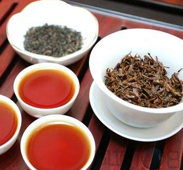  红茶的种类 小种红茶 红碎茶 红茶的特点