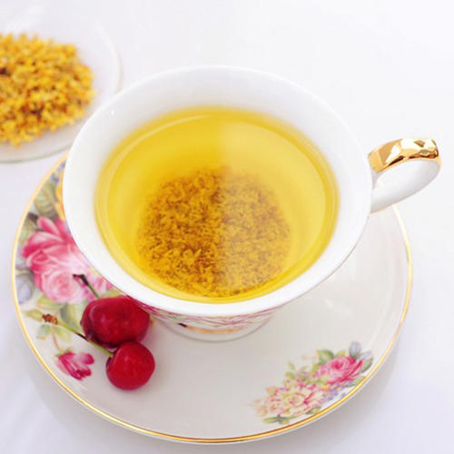  桂花茶喝了有什么好处 桂花茶可以每天喝吗