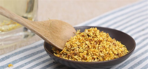  桂花茶可以天天喝吗 桂花茶的副作用