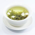  茉莉花茶副作用 茉莉花茶对身体健康的好处
