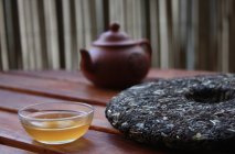  普洱茶与什么搭配喝效果好 普洱茶加入蜂蜜可以预防感冒吗