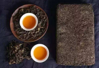  茯砖茶属于黑茶吗 泾阳茯砖茶加工工艺 泾阳茯砖茶性质温和
