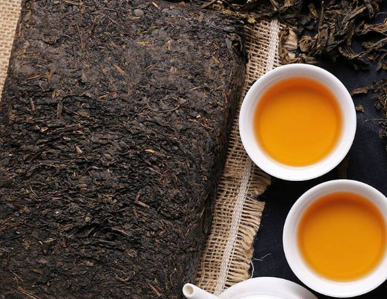 茯砖茶属于黑茶吗 泾阳茯砖茶加工工艺 泾阳茯砖茶性质温和