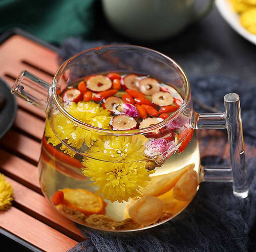 菊花茶能和药一起喝吗 菊花茶的作用