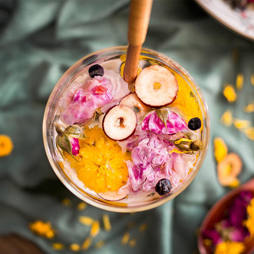 玫瑰茶对子宫有好处吗 玫瑰茶的合适人群