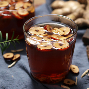  红糖姜茶的作用 红糖姜茶可以在晚上喝吗