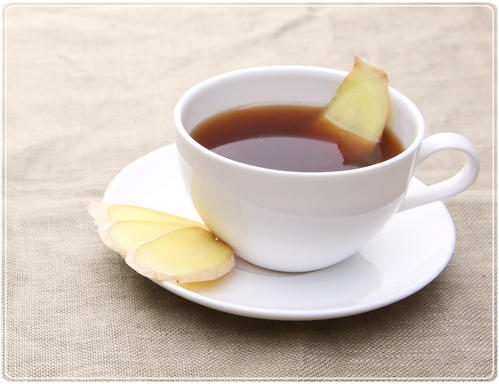  能喝红糖姜茶防治发烧和感冒吗
