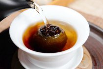 小青柑普洱茶有什么作用 小青柑普洱茶适合哪些