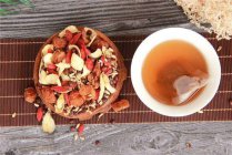 花果茶的功效与禁忌是什么 花果茶的作用与功效及禁忌介绍