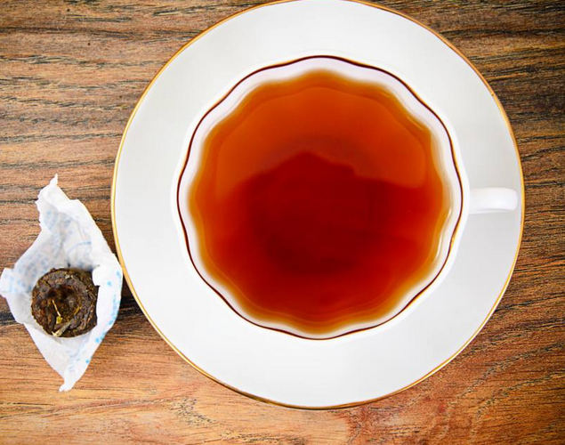  普洱茶一天喝多少合适 普洱茶什么时候喝最好