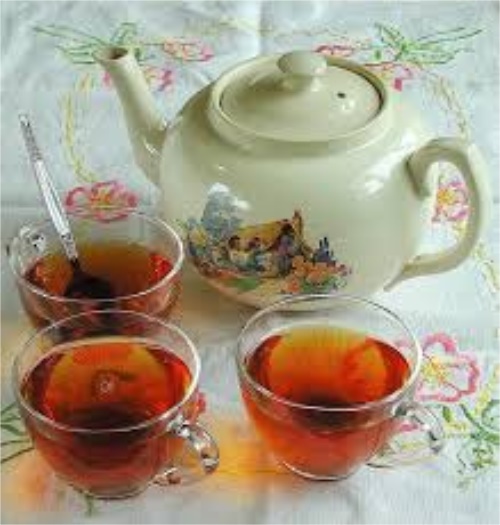  茶叶和什么不能一起吃 茶水和什么食物一起吃相克