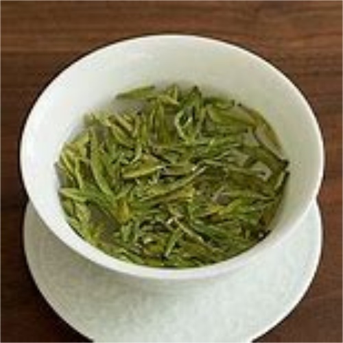 西湖龙井茶鉴别