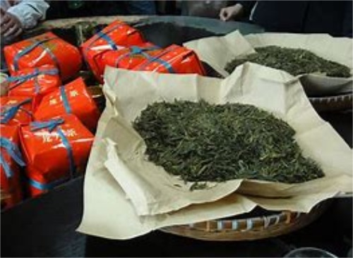 西湖龙井的饮用禁忌