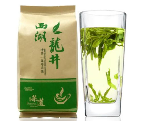 西湖龙井 冲泡