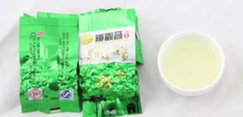 好的 铁观音的鉴别方法