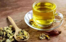  荷叶柠檬菊花茶的功效与作用 盐腌菊花茶的功效与作用
