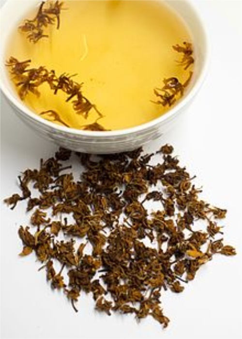 和菊花茶的禁忌