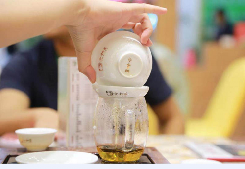  2019西部茶博会重磅消息：冰岛茶现身